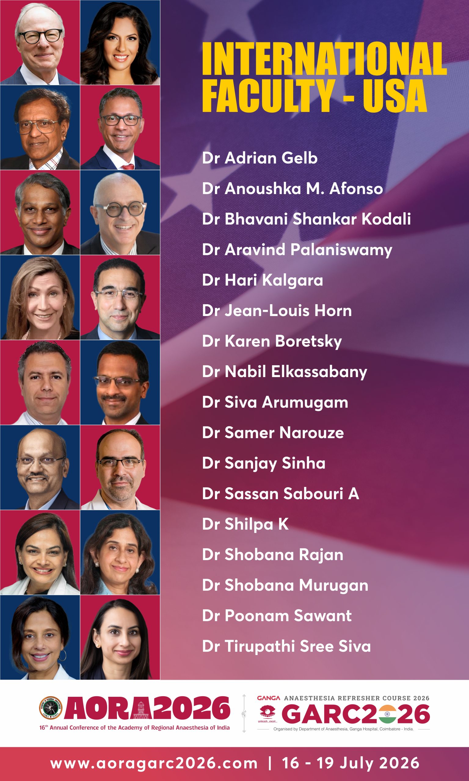 INTERNATIONAL FACULTY USA POSTER FINAL