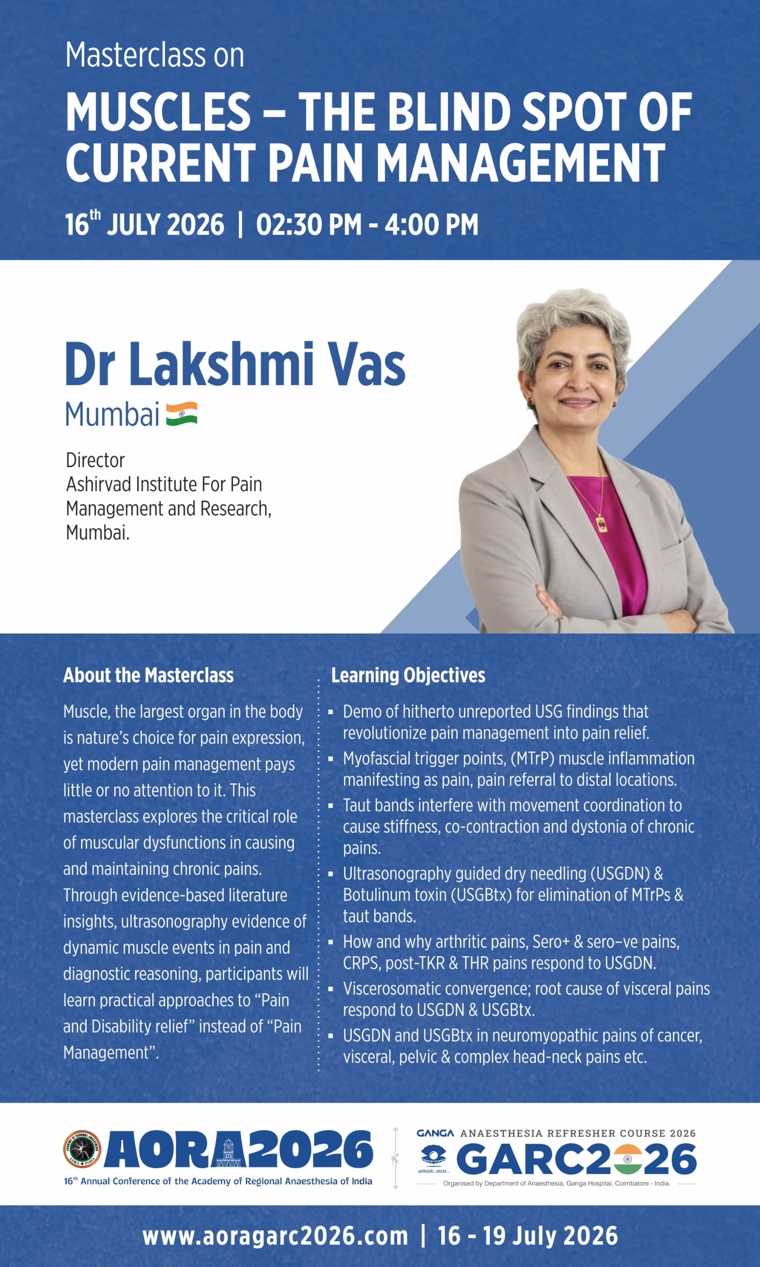 lakshmi vas