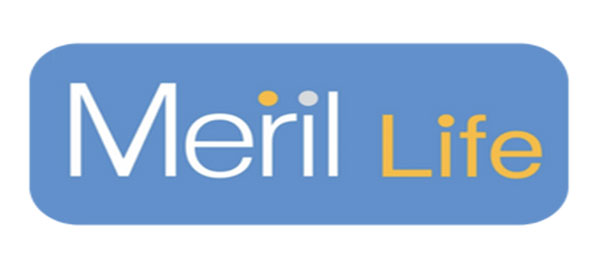 Meril Life Logo